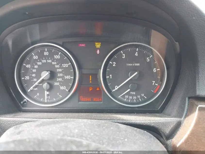 2011 BMW 328I XDRIVE