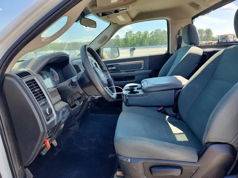2017 RAM 1500 ST  