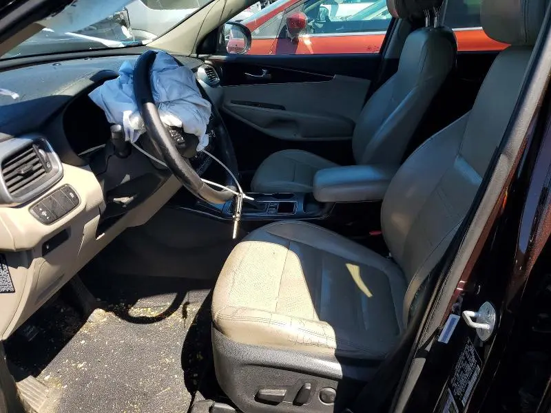 2016 KIA SORENTO EX  