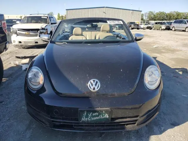2013 VOLKSWAGEN BEETLE   