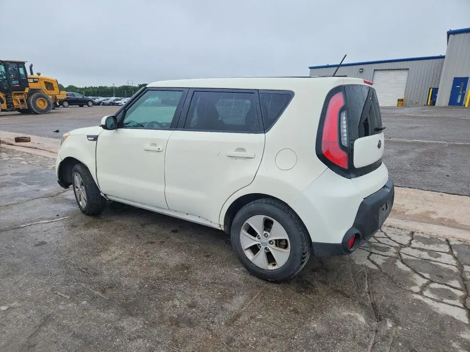2014 KIA SOUL BASE  