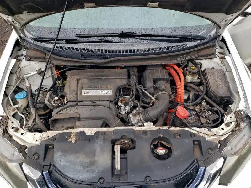 2013 HONDA CIVIC HYBRID  