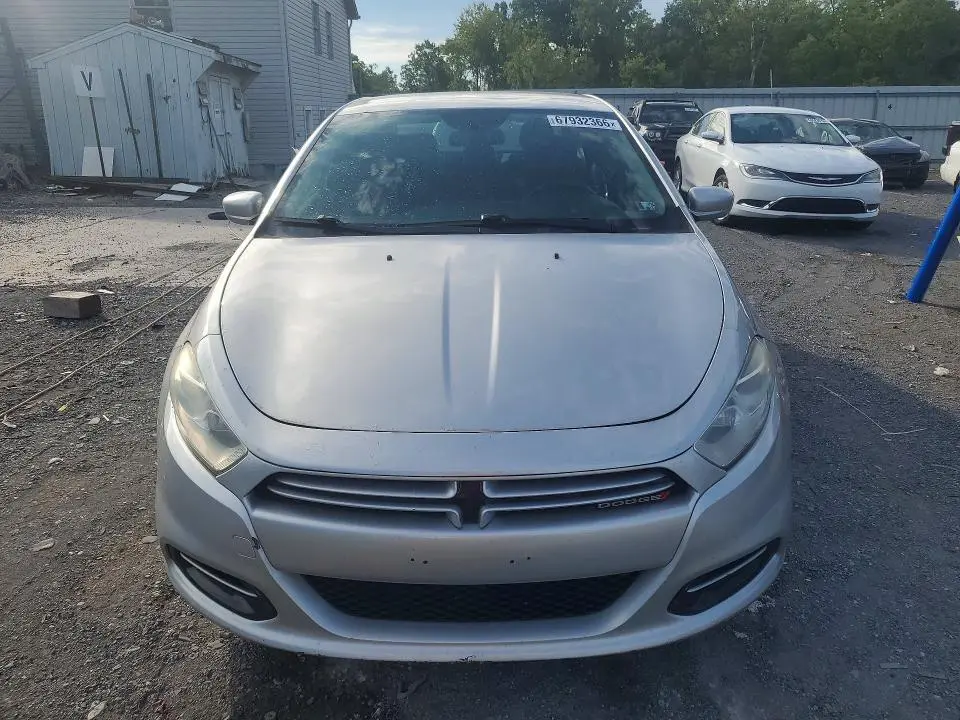 2013 DODGE DART SXT  