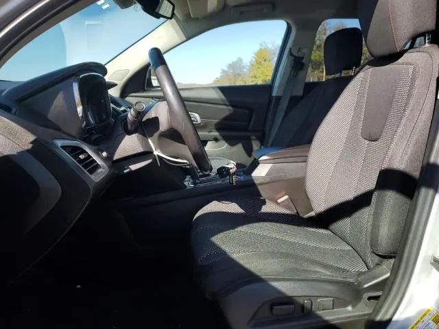 2015 GMC TERRAIN SLE  