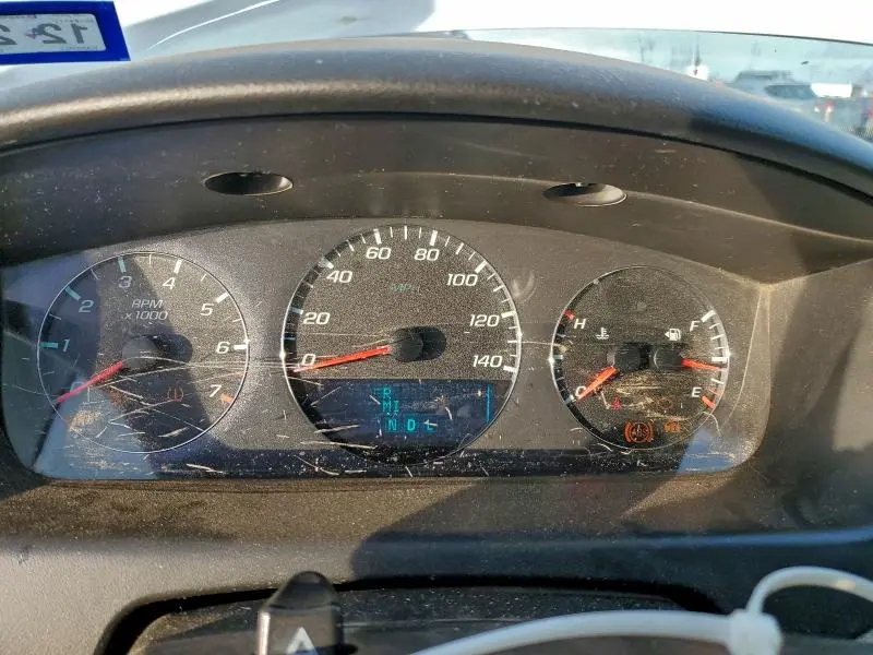 2012 CHEVROLET IMPALA LT  