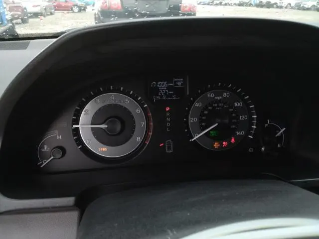 2011 HONDA ODYSSEY EXL  