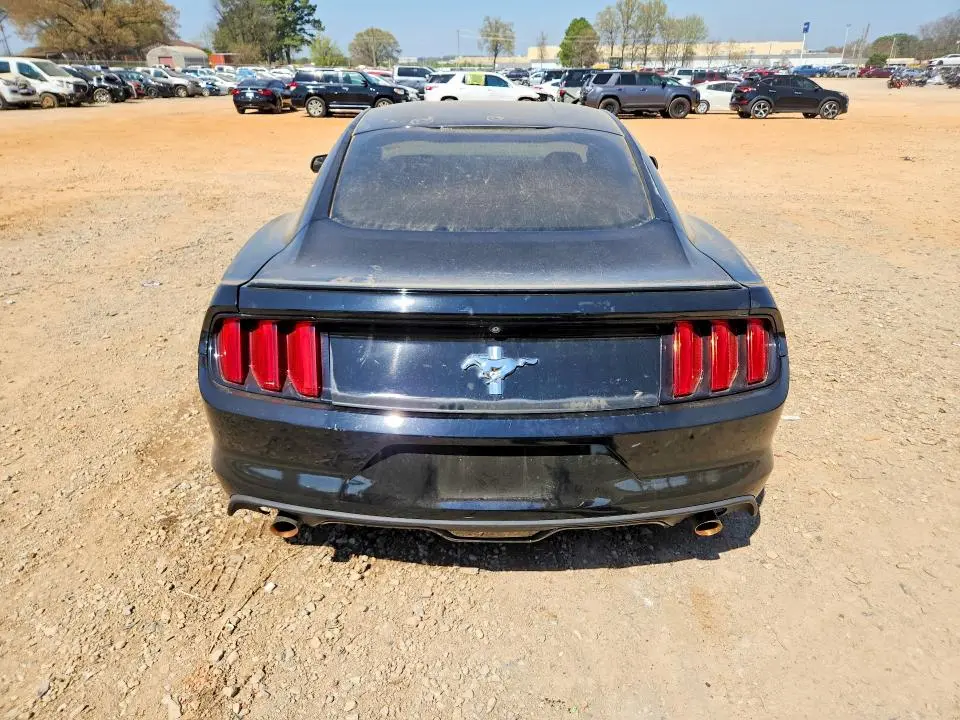 2015 FORD MUSTANG   