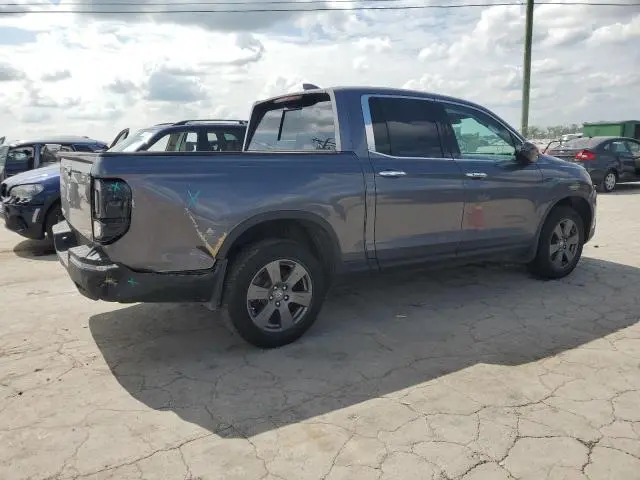 2020 HONDA RIDGELINE RTL  
