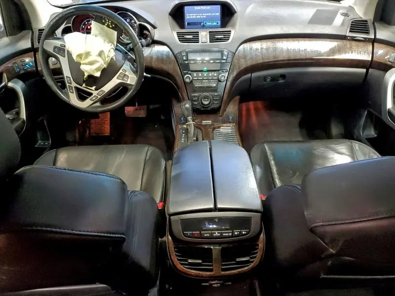 2011 ACURA MDX TECHNOLOGY  