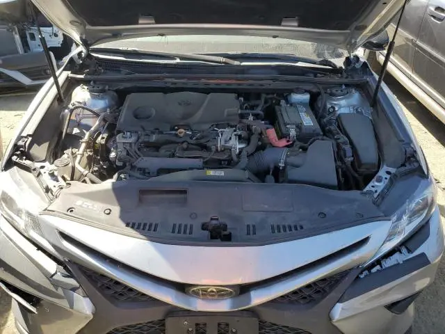 2019 TOYOTA CAMRY L  