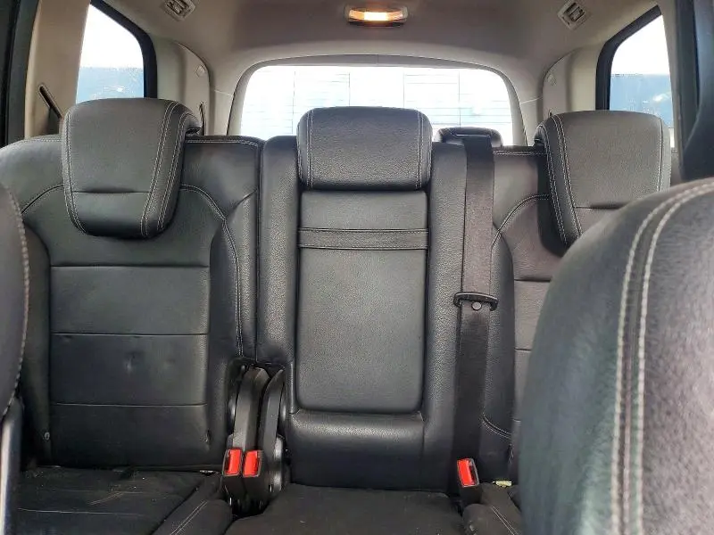 2016 MERCEDES-BENZ GL 550 4MATIC  