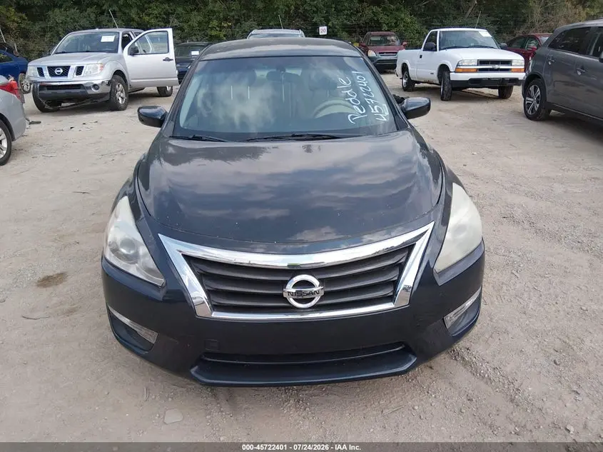 2015 NISSAN ALTIMA 2.5/2.5 S/2.5 SL/2.5 SV