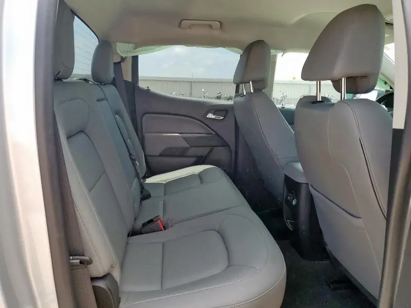 2015 CHEVROLET COLORADO LT  