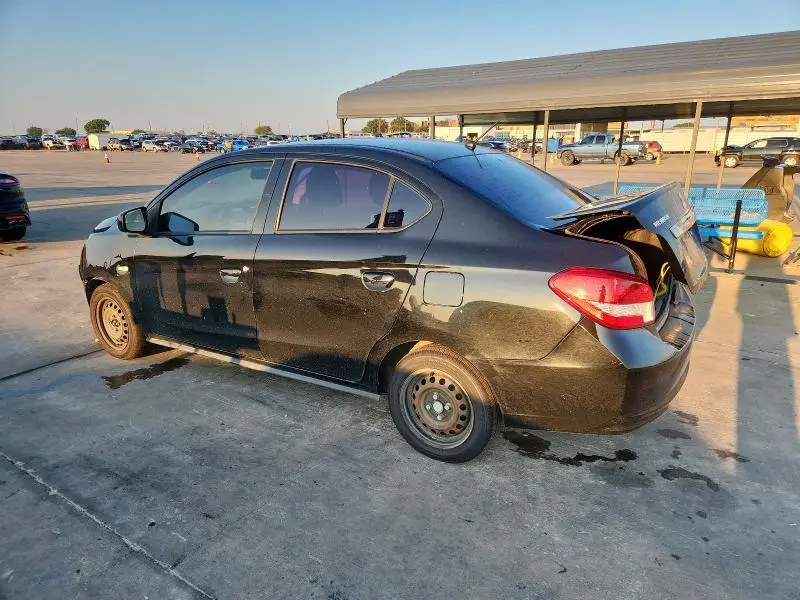 2019 MITSUBISHI MIRAGE G4 ES  
