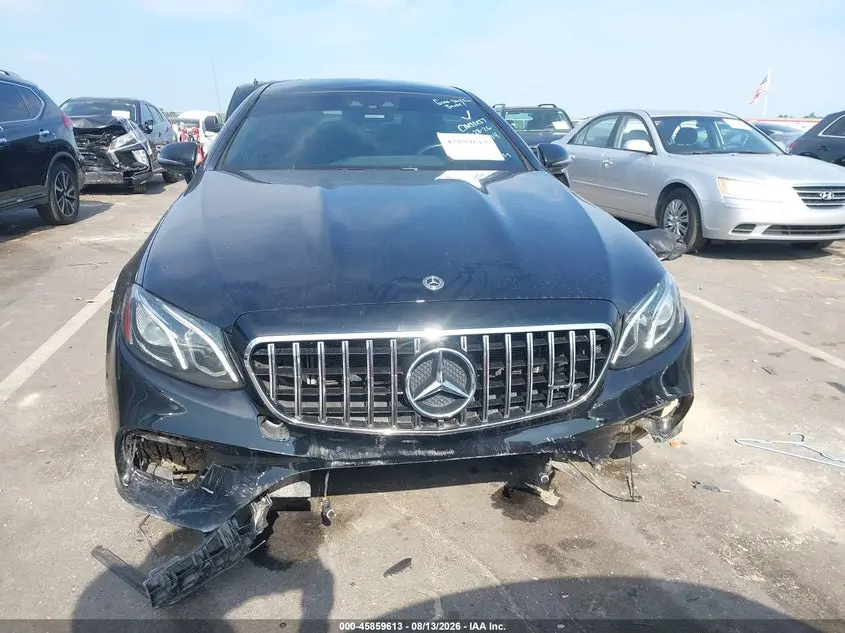 2019 MERCEDES-BENZ E 450 4MATIC
