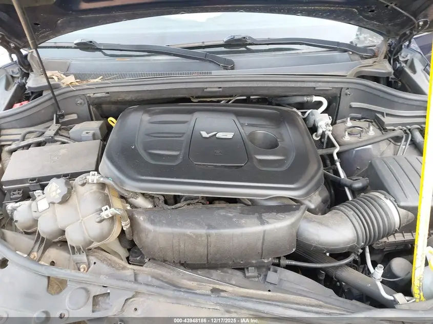 2017 DODGE DURANGO SXT AWD