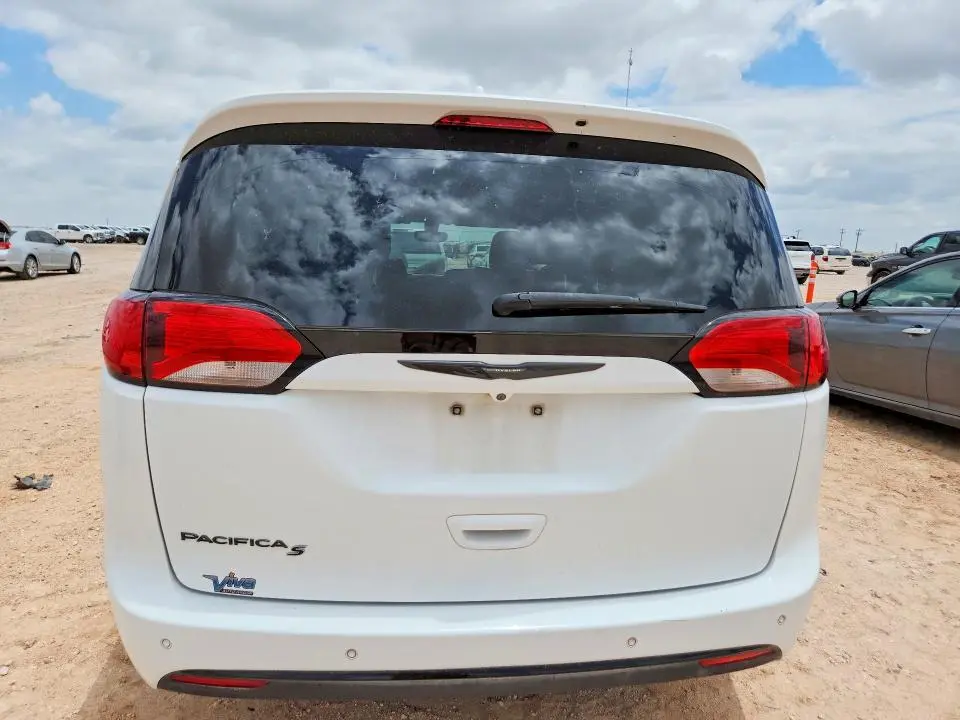 2020 CHRYSLER PACIFICA TOURING L  