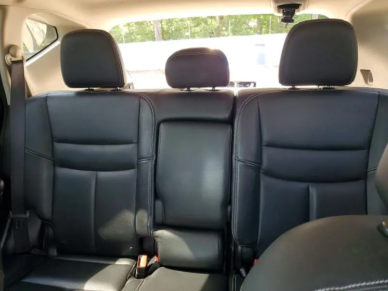 2015 NISSAN MURANO SL  