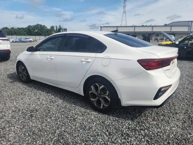 2020 KIA FORTE LXS  