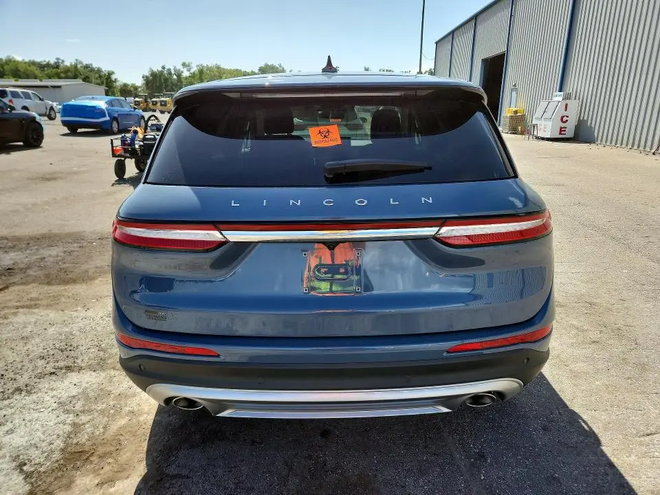 2024 LINCOLN CORSAIR   