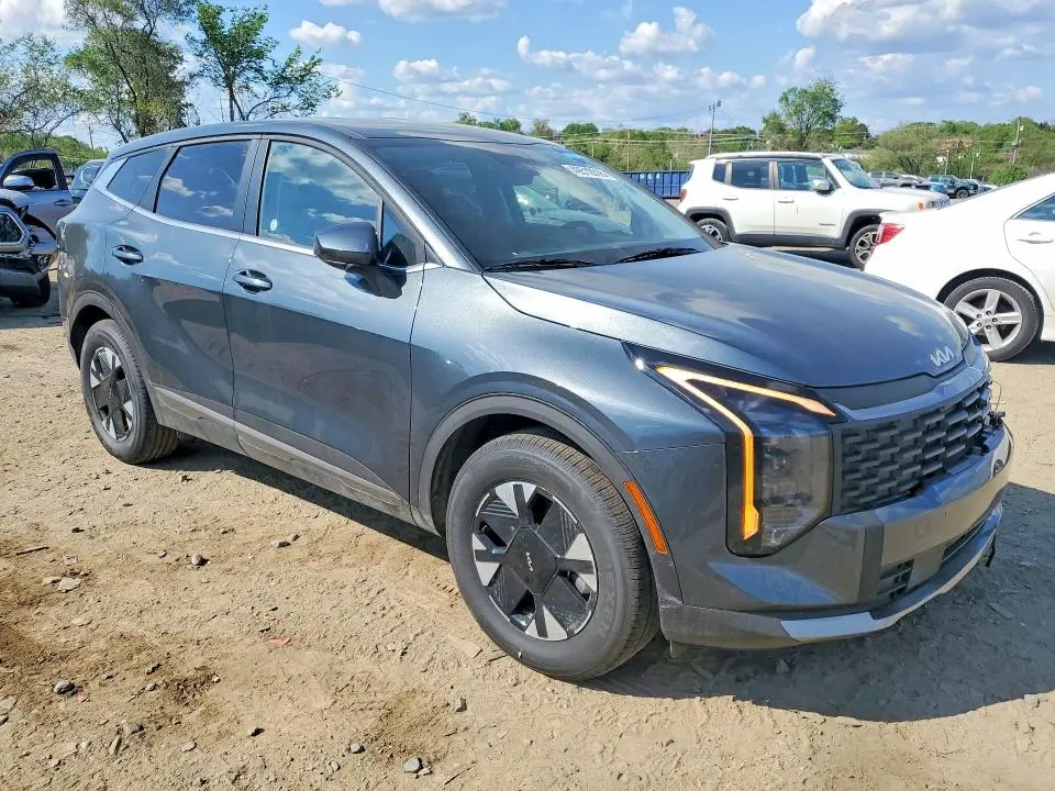 2026 KIA SPORTAGE LX  