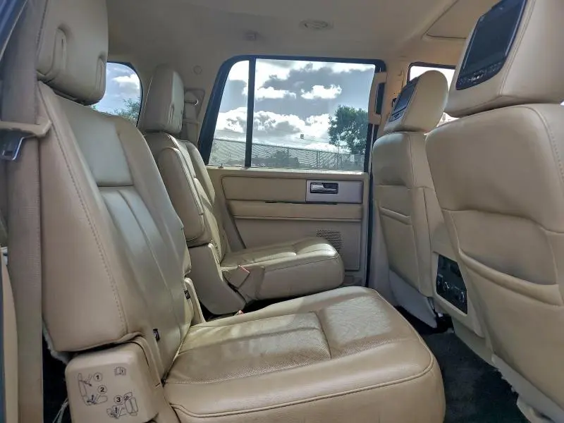 2016 FORD EXPEDITION EL LIMITED  