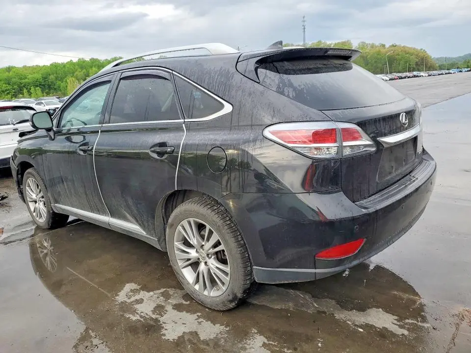 2014 LEXUS RX 350 BASE  