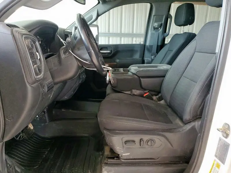 2023 CHEVROLET SILVERADO K2500 HEAVY DUTY LT  