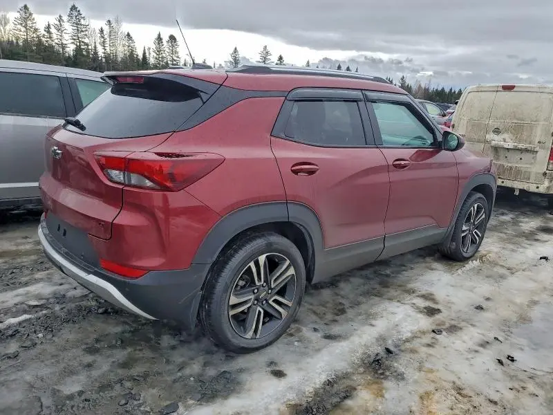 2023 CHEVROLET TRAILBLAZER LT  
