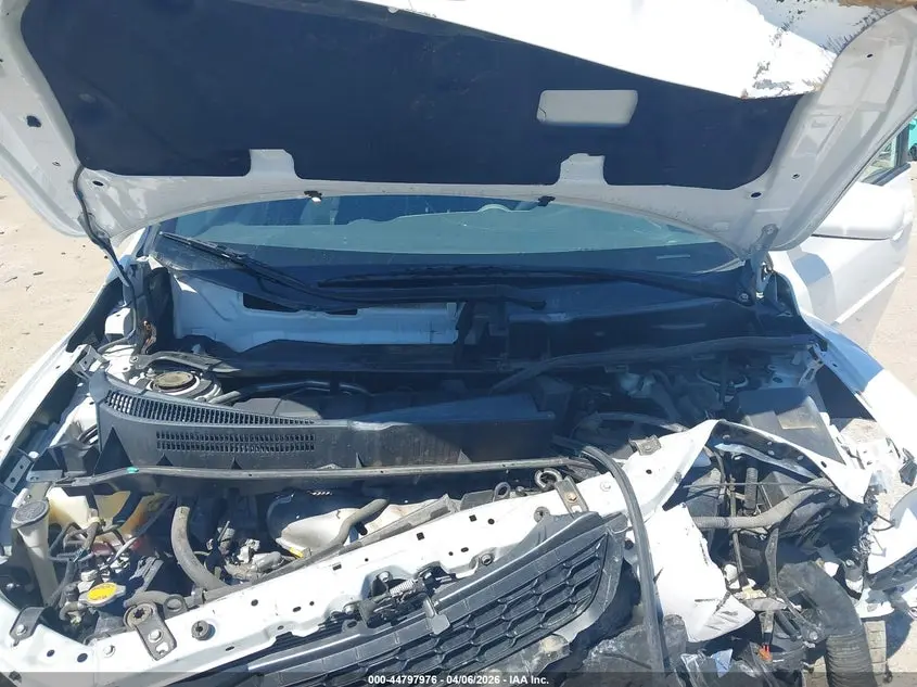 2012 TOYOTA MATRIX S