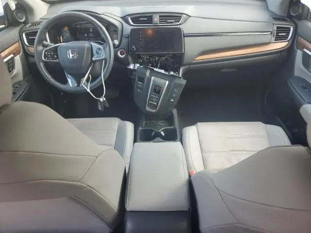 2022 HONDA CR-V EXL  