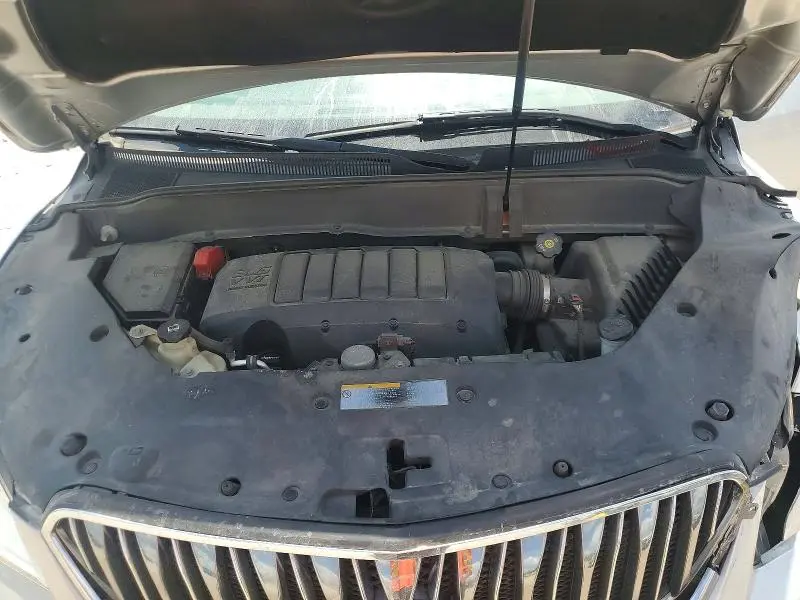 2017 BUICK ENCLAVE   