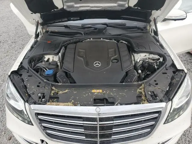 2019 MERCEDES-BENZ S 560 4MATIC  