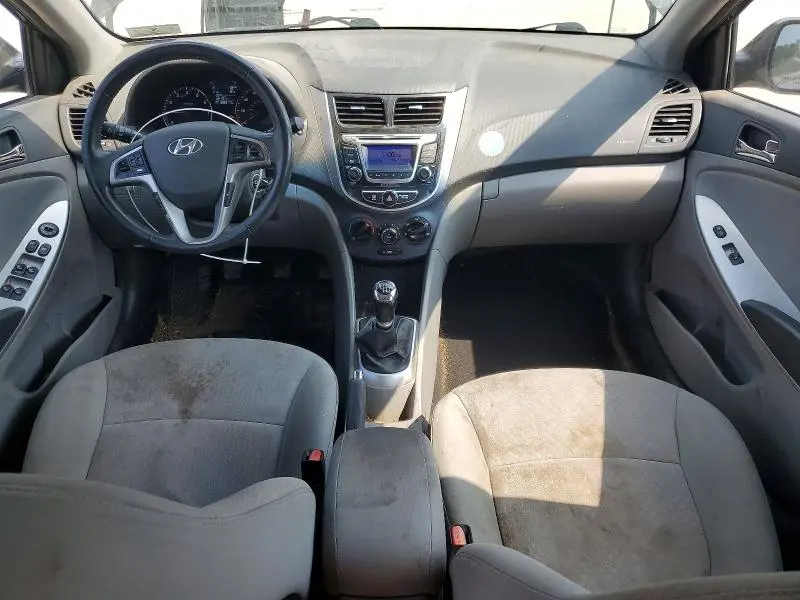 2014 HYUNDAI ACCENT SE  