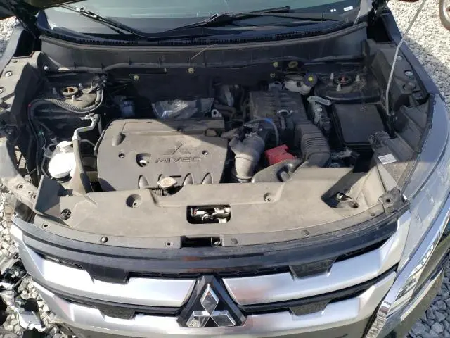 2021 MITSUBISHI OUTLANDER SPORT ES  