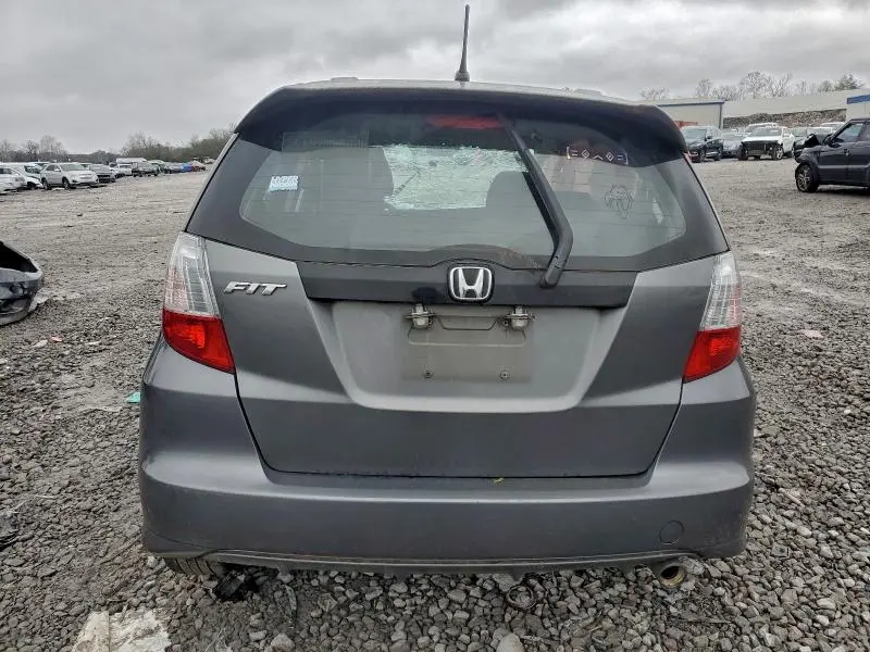 2013 HONDA FIT SPORT  