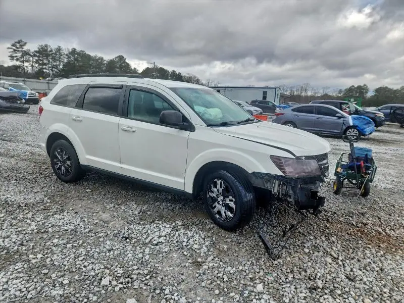 2016 DODGE JOURNEY SE  