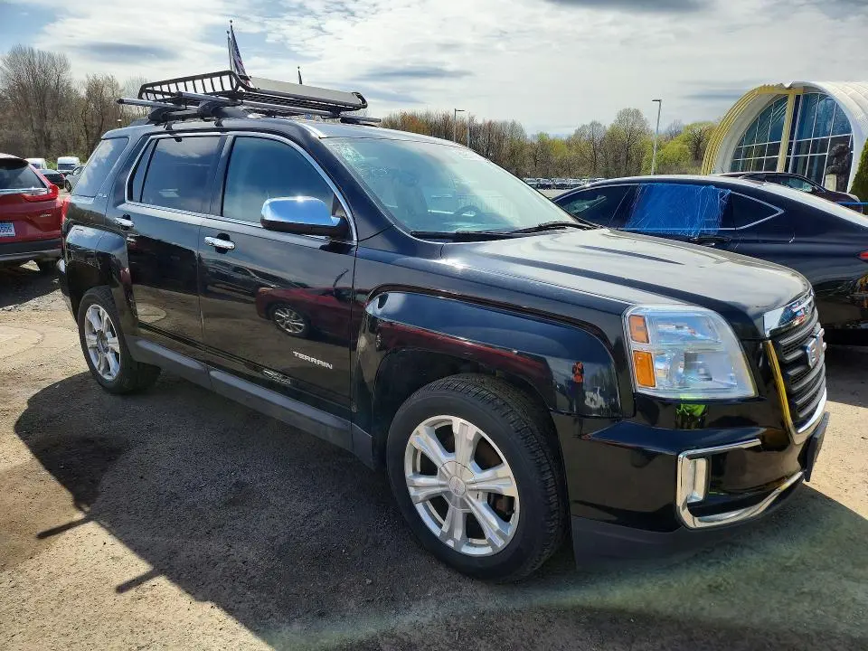 2016 GMC TERRAIN SLE  