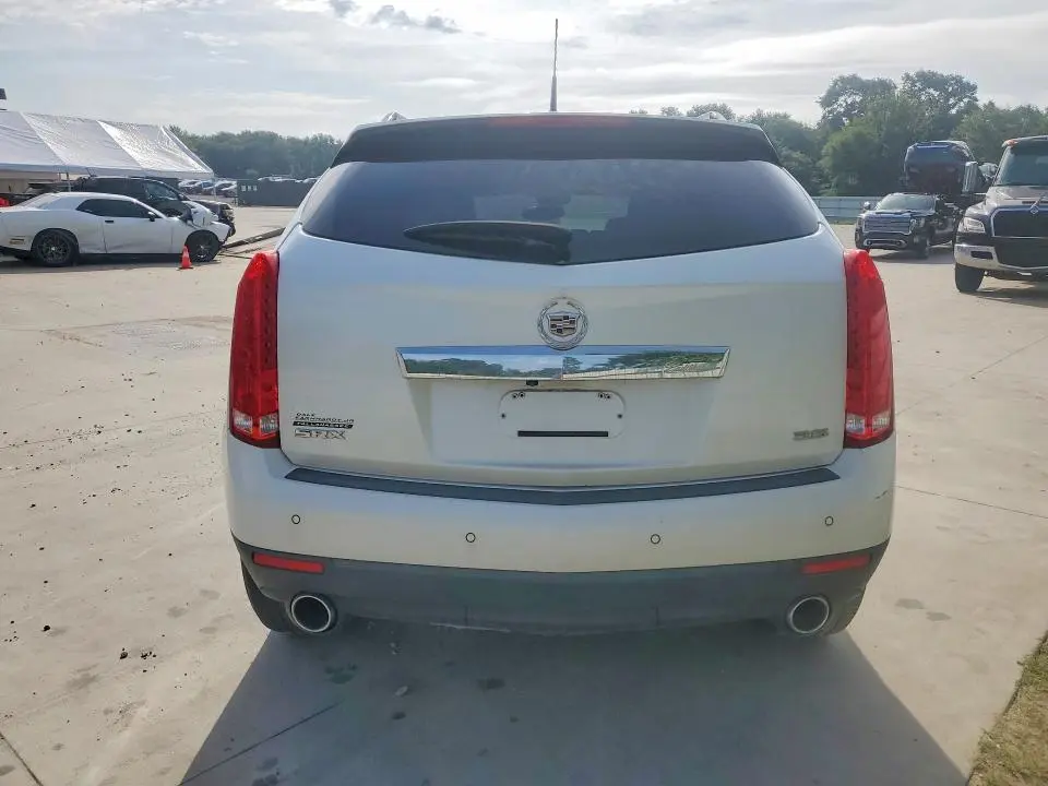 2013 CADILLAC SRX LUXURY COLLECTION  