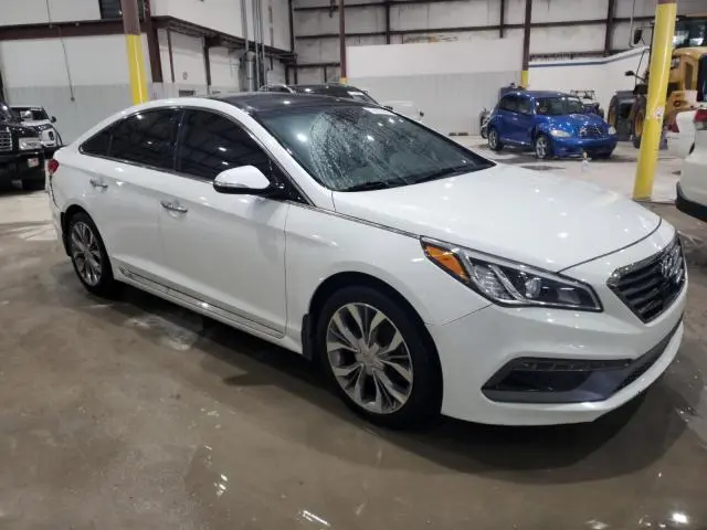 2015 HYUNDAI SONATA SPORT  