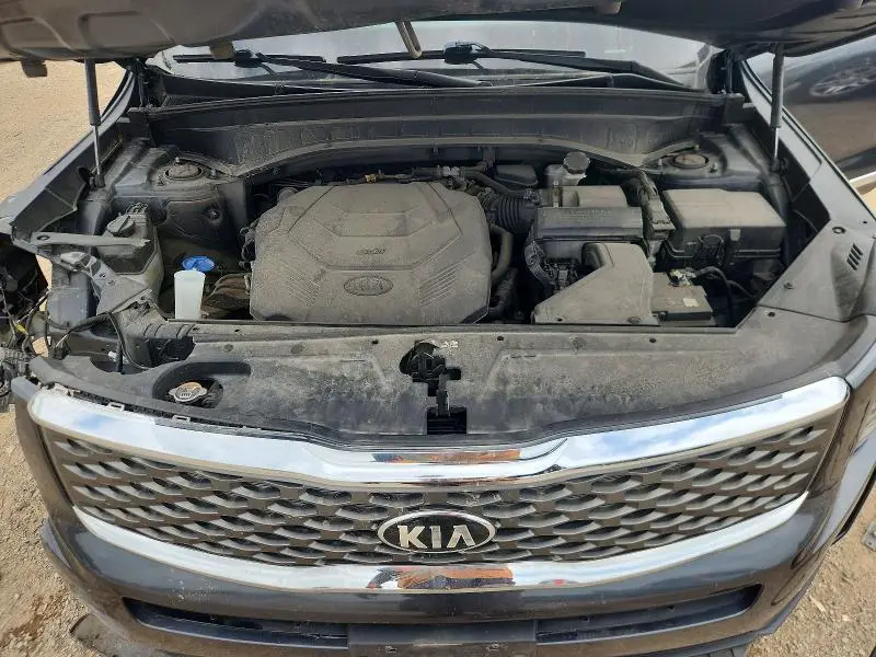 2020 KIA TELLURIDE LX  