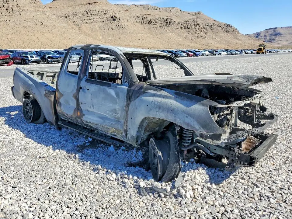 2014 TOYOTA TACOMA PRERUNNER ACCESS CAB  