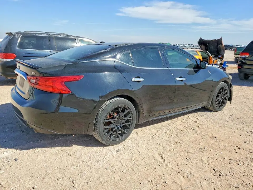 2016 NISSAN MAXIMA 3.5 SL  