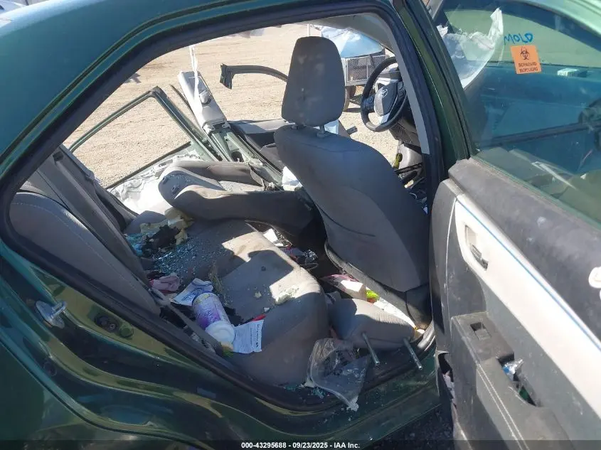 2016 TOYOTA COROLLA LE ECO