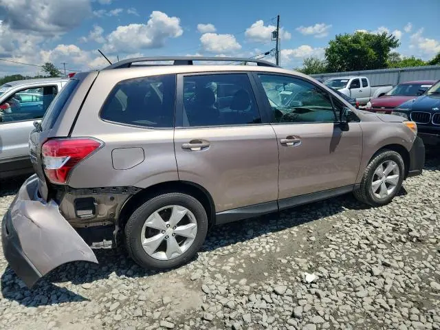 2015 SUBARU FORESTER 2.5I PREMIUM  