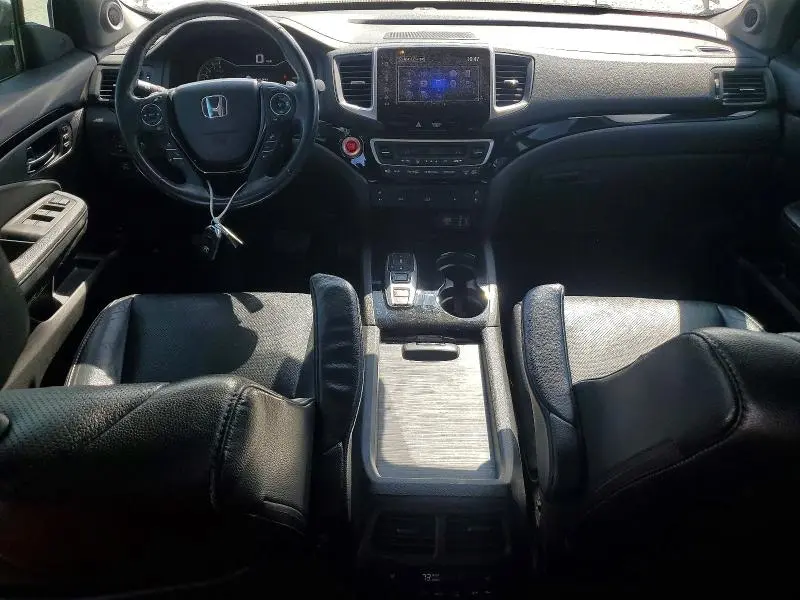2018 HONDA PILOT ELITE  