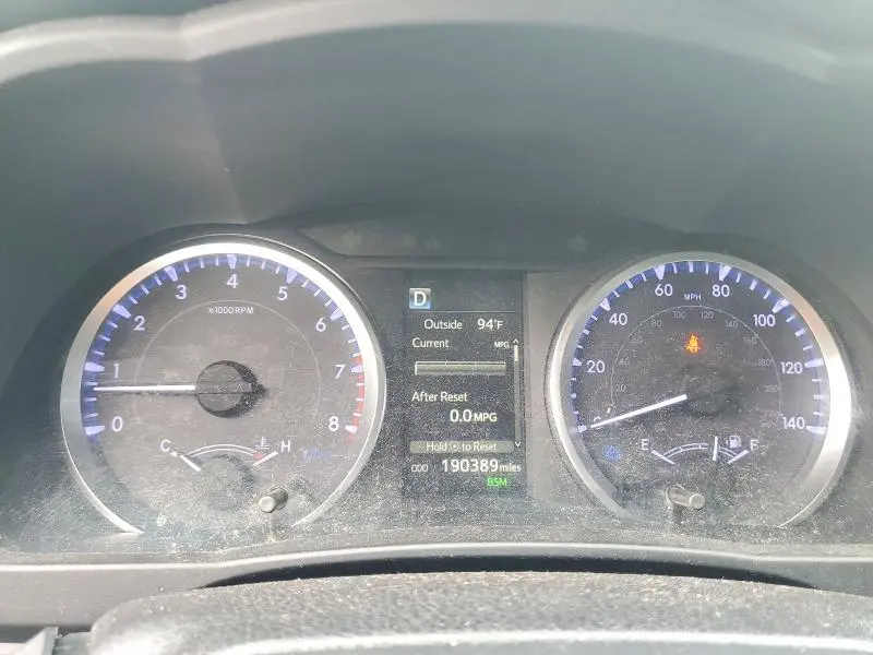 2019 TOYOTA HIGHLANDER LE PLUS  
