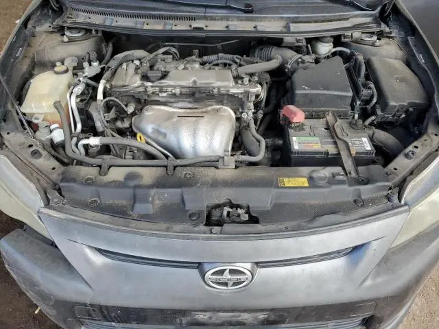 2011 TOYOTA SCION TC