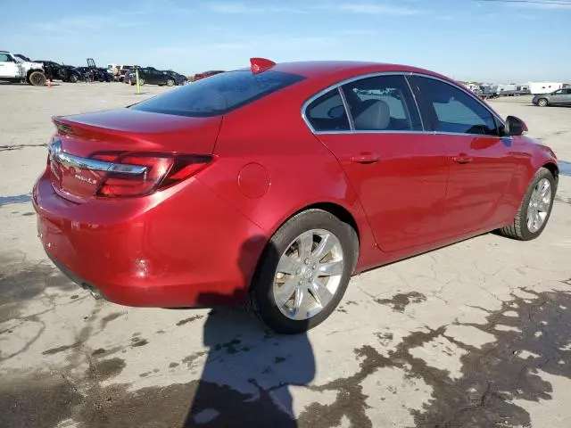 2015 BUICK REGAL PREMIUM  