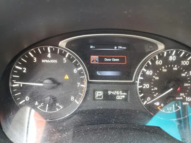 2015 NISSAN ALTIMA 2.5